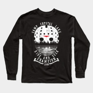 Hide and seek champion 1980 Long Sleeve T-Shirt